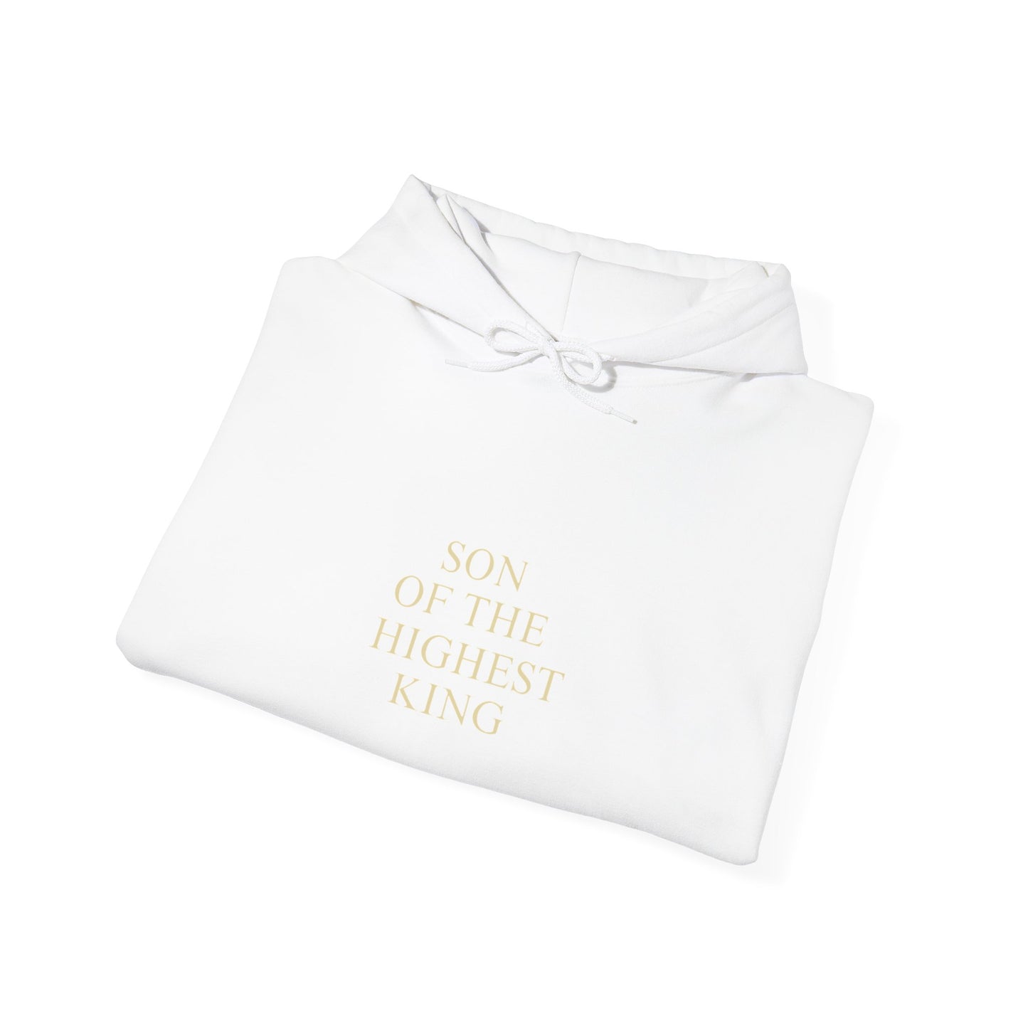 Son of the highest king