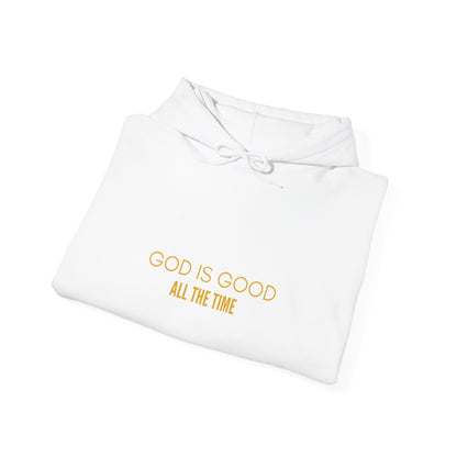 God is good, all the time